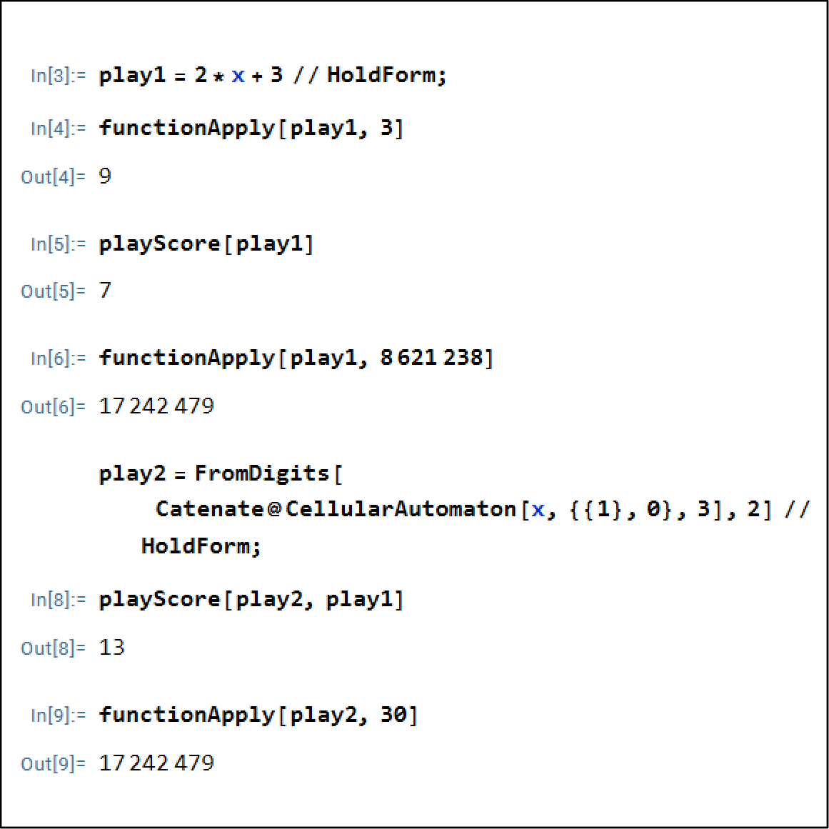 Game Idea: Two player competitive coding game